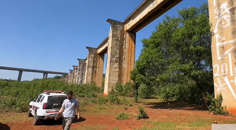 Após jovem morrer em salto radical, Ponte do Esqueleto entra em processo de interdição