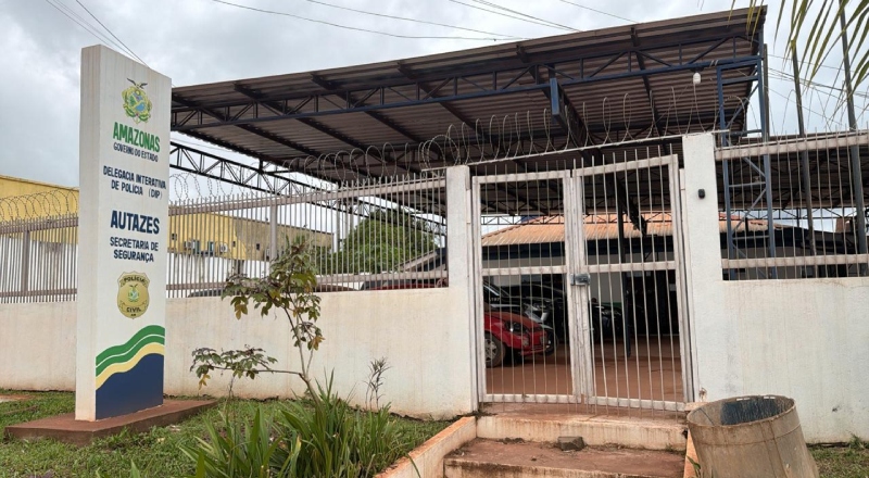Latrocínio em Autazes: suspeito é preso após matar vizinho e ferir mulher