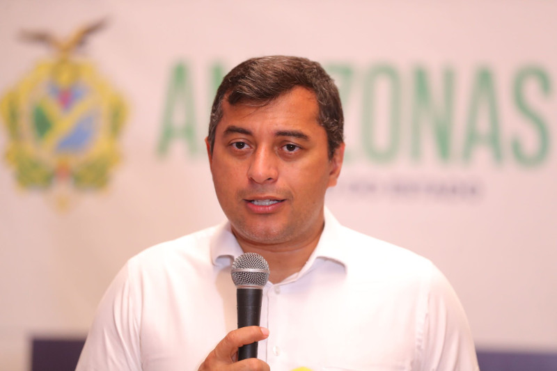 TCE-AM escancara gestão do ex-governador Wilson Lima e aponta caos na saúde com risco de falta de medicamentos no Amazonas