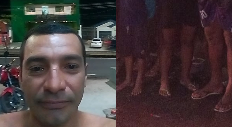Noite sangrenta: homem é morto a facadas em Tefé; veja video