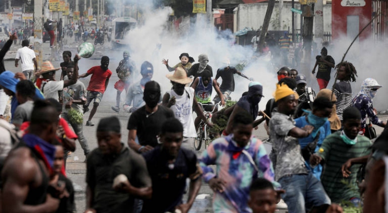 ONU faz alerta assustador: Haiti vive crise sem igual nas Américas