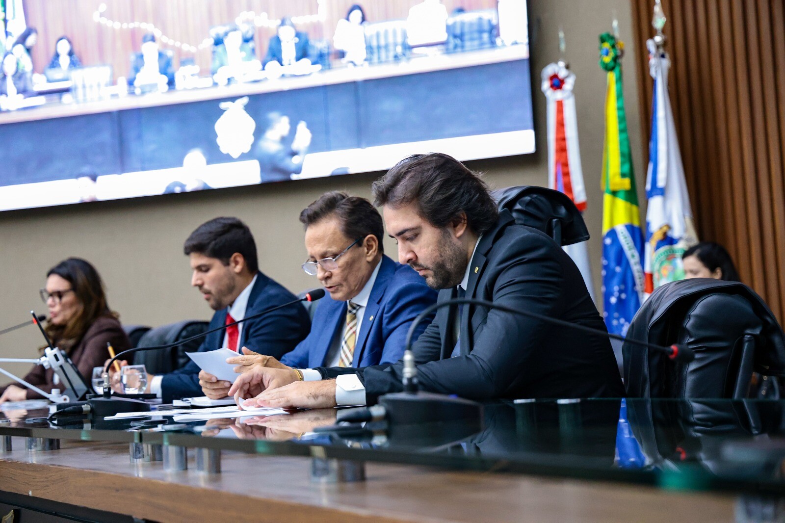 Lei de Thiago Abrahim cria política de ensino de primeiros socorros nas escolas do Amazonas
