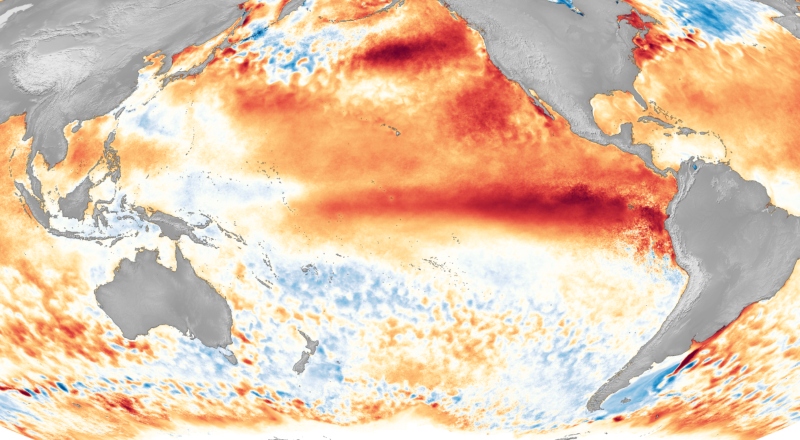 Super El Niño: Brasil deve enfrentar um dos eventos climáticos mais intensos dos últimos anos
