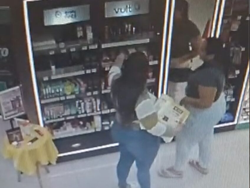 Saiba quem são as mulheres flagradas furtando produtos em loja na zona norte de Manaus; veja vídeo