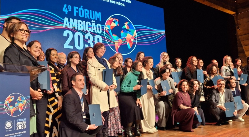 Hapvida supera meta do Pacto Global da ONU e alcança mais de 46% de mulheres na alta liderança