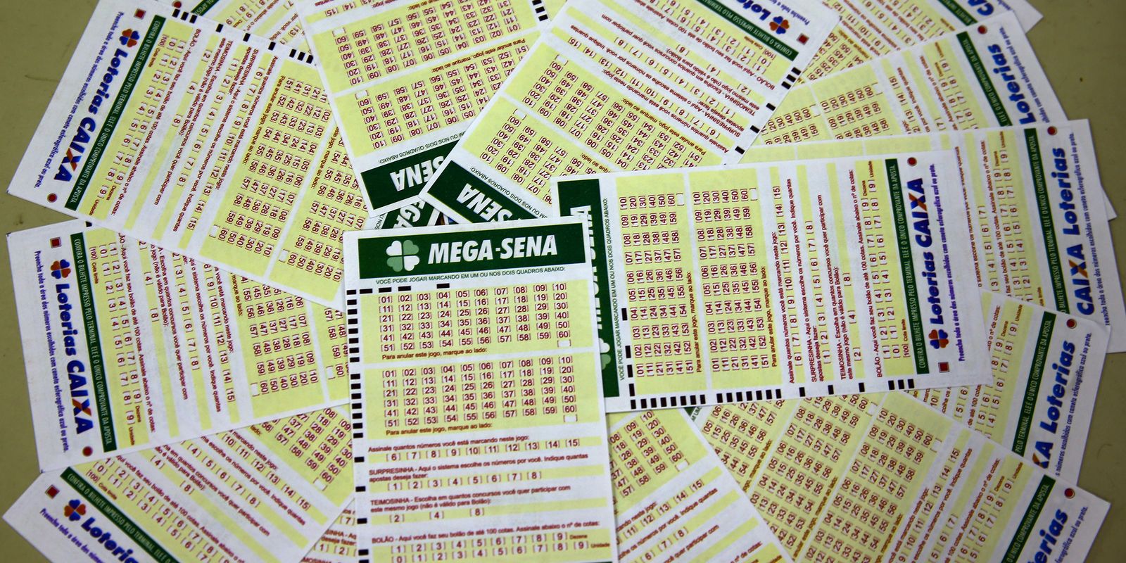 Mega-sena acumula e pagará R$ 78 milhões no próximo sorteio