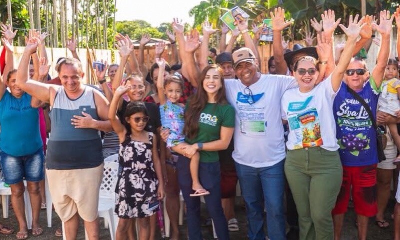 Débora Menezes apresenta pacote de leis voltado ao produtor rural após viagens pelo interior