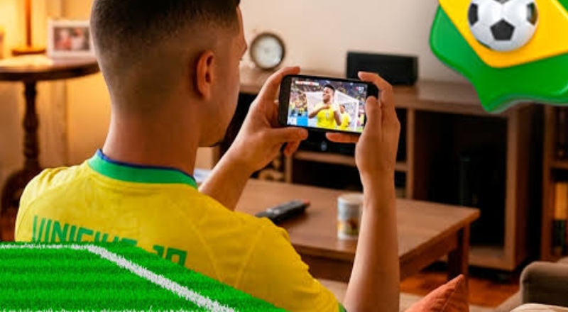 Redes sociais superam TV como principal fonte de notícias no mundo e ditam o consumo na Copa do Mundo