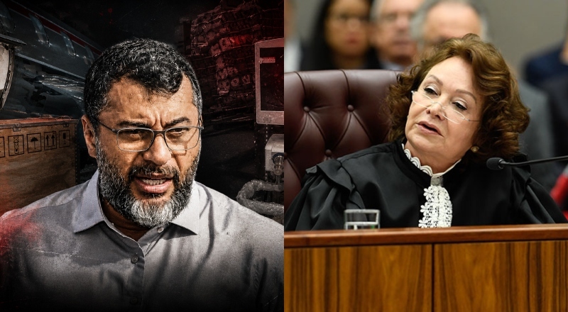 Ex-governador Wilson Lima na berlinda: ação penal pode deixá-lo inelegível e preso;  entenda