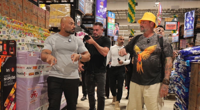 Grupo DB reúne influenciadores de alcance nacional em Manaus