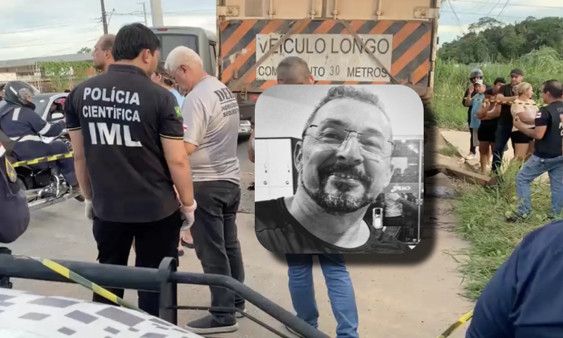 Saiba quem era o médico que morreu em acidente de moto na AM-010, em Manaus; veja vídeos