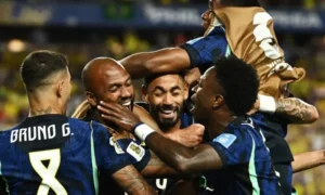 Copa do Mundo 2026: Brasil vence o Haiti por 3×0