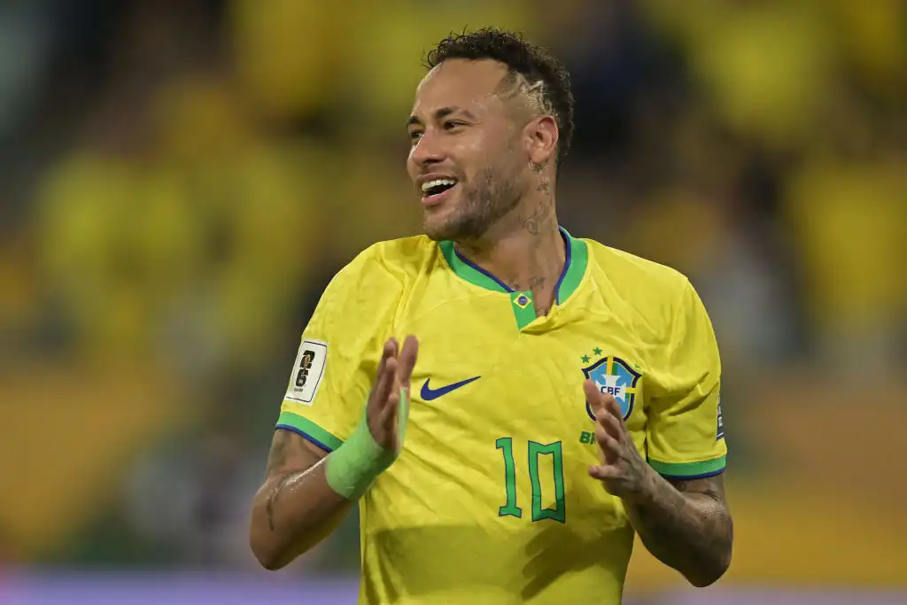 Neymar está de volta: Ancelotti confirma craque contra a Escócia pela Copa do Mundo
