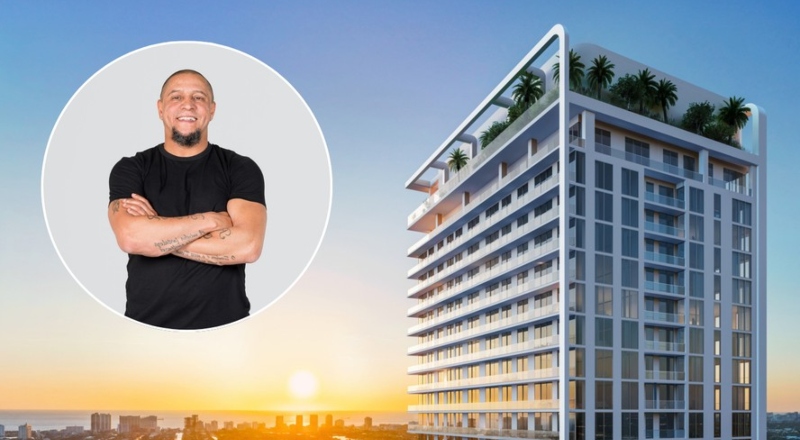 Roberto Carlos adquire dois apartamentos de luxo por R$ 25 milhões na Flórida