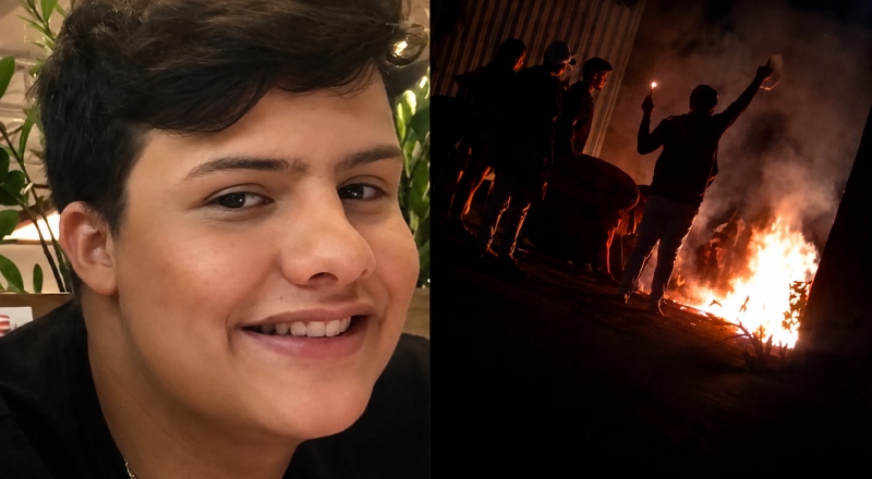 Jovem de 19 anos morre após ser consumido pelas chamas de ritual macabro no interior; veja vídeo