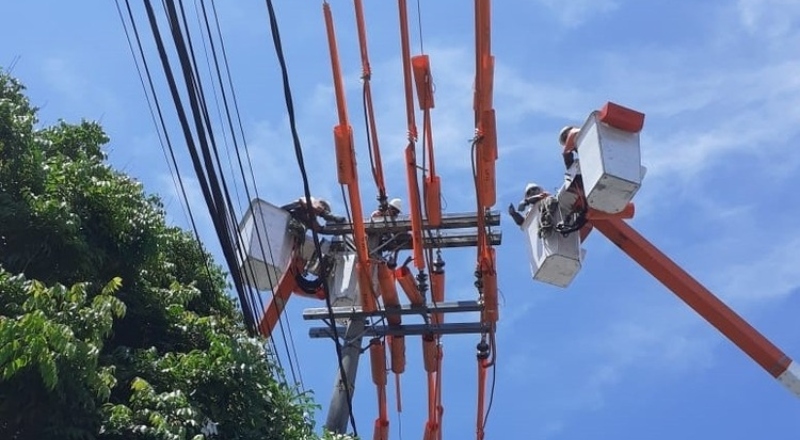 Nove bairros de Manaus serão afetados por desligamento programado de energia neste domingo (21); veja locais