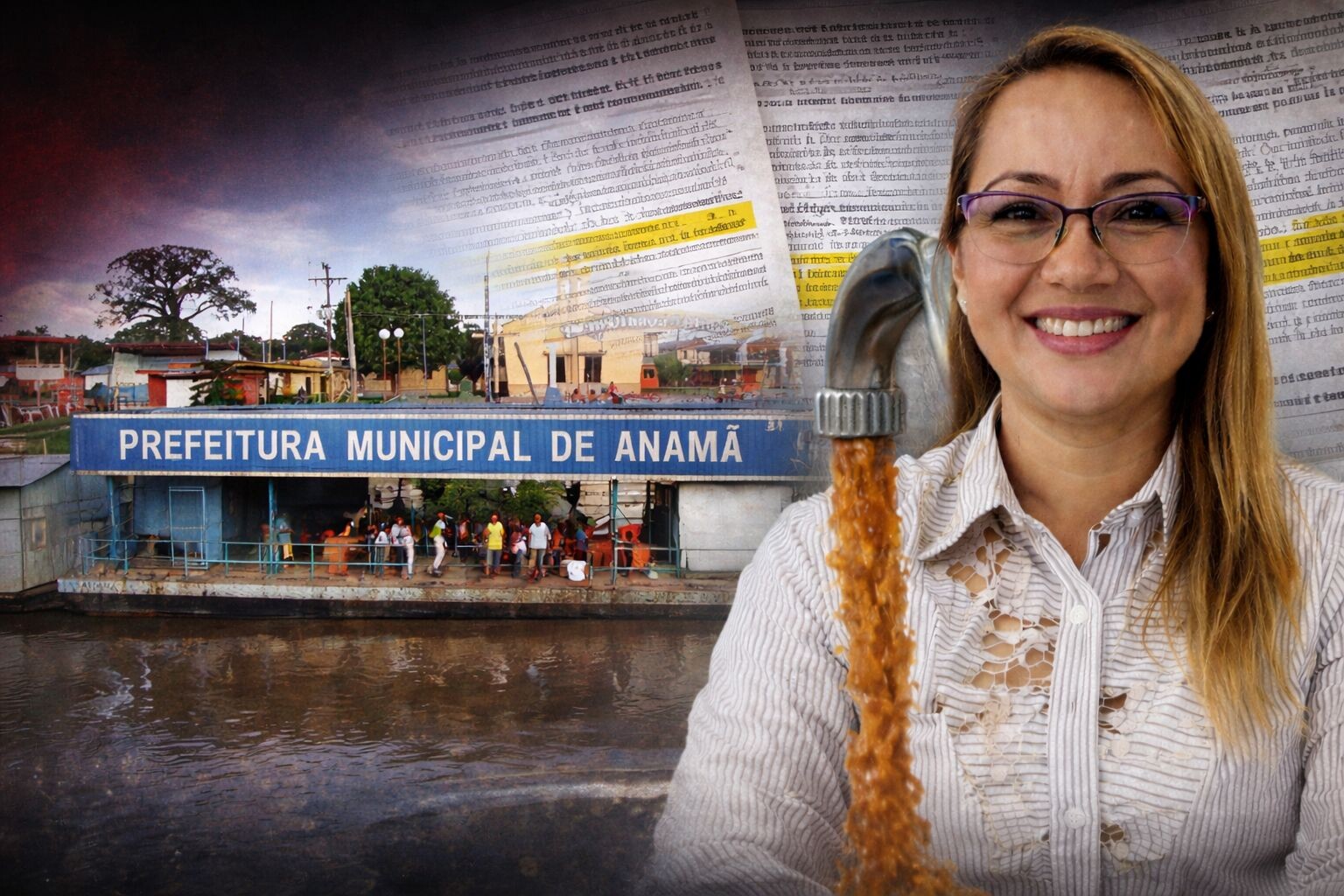 Caixa-preta: saiba quem são as empresas que faturaram quase R$ 9 milhões na gestão Kátia Dantas em Anamã; veja documentos