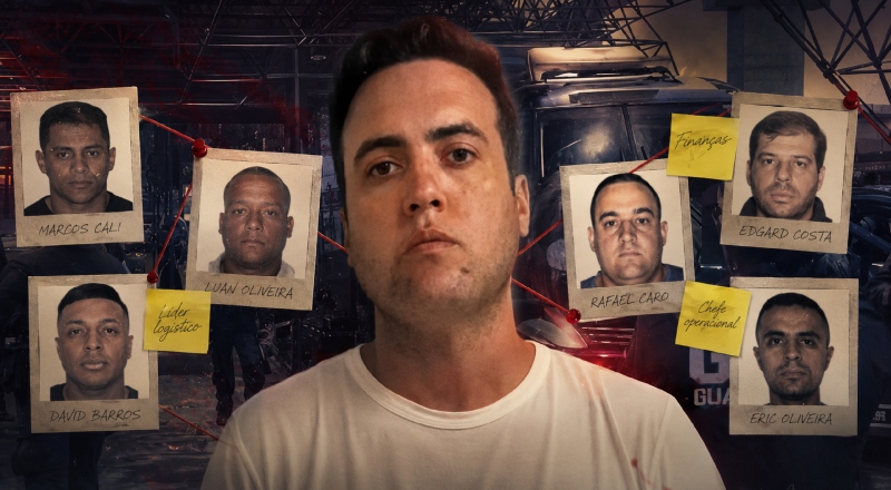 Delator do PCC: começa júri de PMs acusados de matar Gritzbach, e defesa acusa Polícia Civil de forjar caso