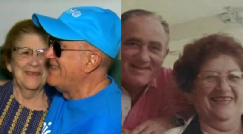 Didi em luto: morre aos 97 anos Maria Ivete, irmã mais velha de Renato Aragão