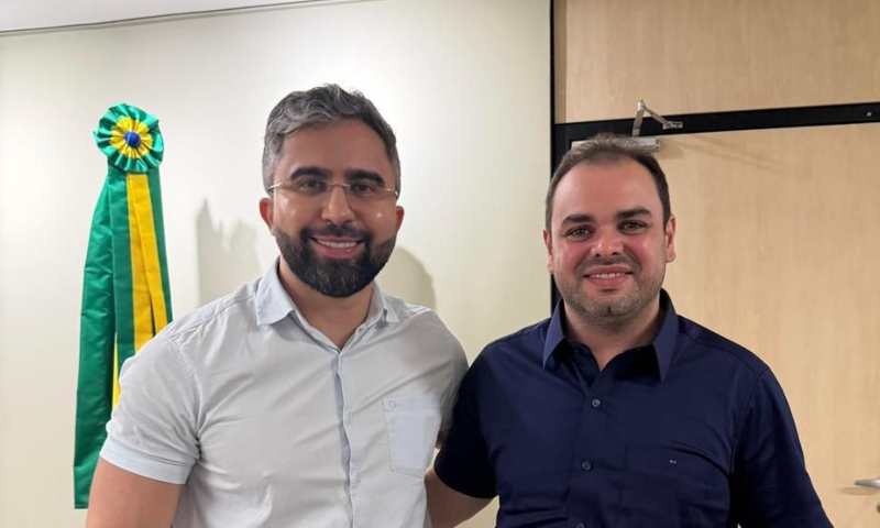 Itacoatiarense Arnoud Lucas assume cargo de secretário executivo de Estado da Cidadania na Sejusc