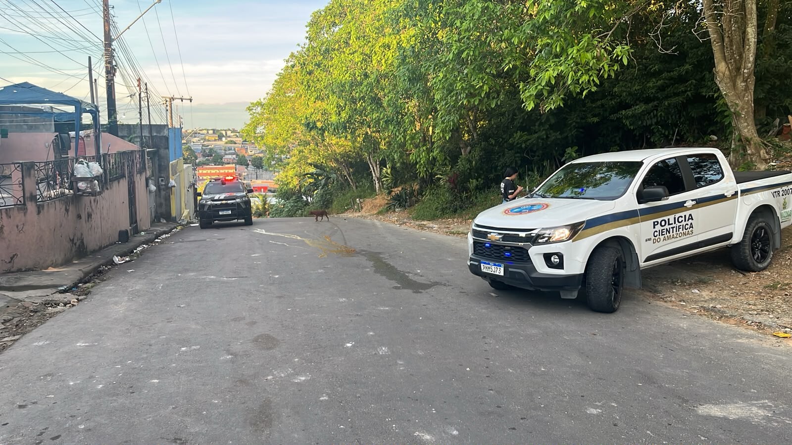 Execução sem piedade: homem é assassinado com cinco tiros na cabeça no bairro Mundo Novo; veja vídeo