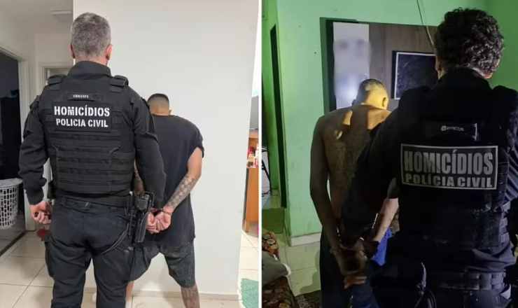 Polícia prende suspeitos de emboscada que matou adolescente de 13 anos em Goiás