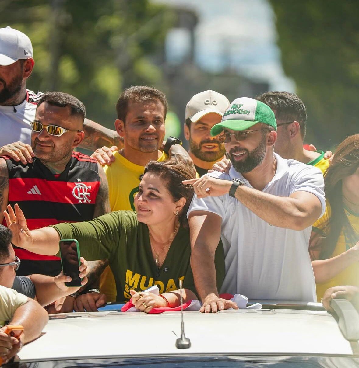 Com ida de Arnoud Lucas para a SEJUSC, Maria do Carmo perde força política em Itacoatiara e amplia seu desgaste no interior do AM