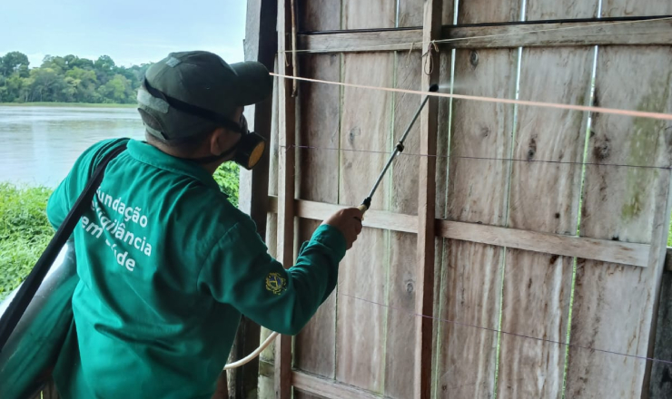 Tapauá reduz em mais de 50% os casos de malária e alcança importante marco na saúde pública