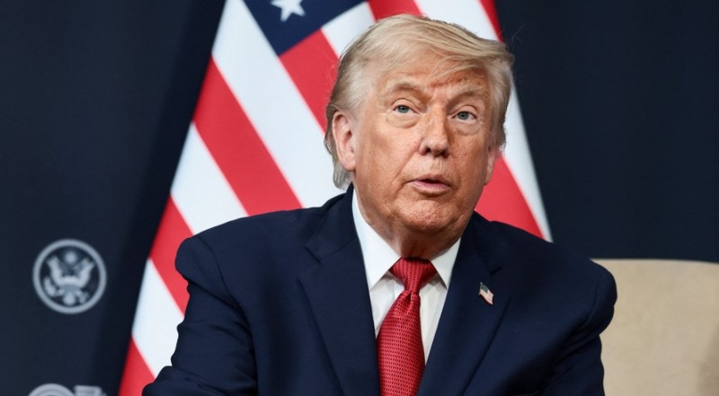 Trump indica que eleição no Brasil é teste para democracia nos EUA