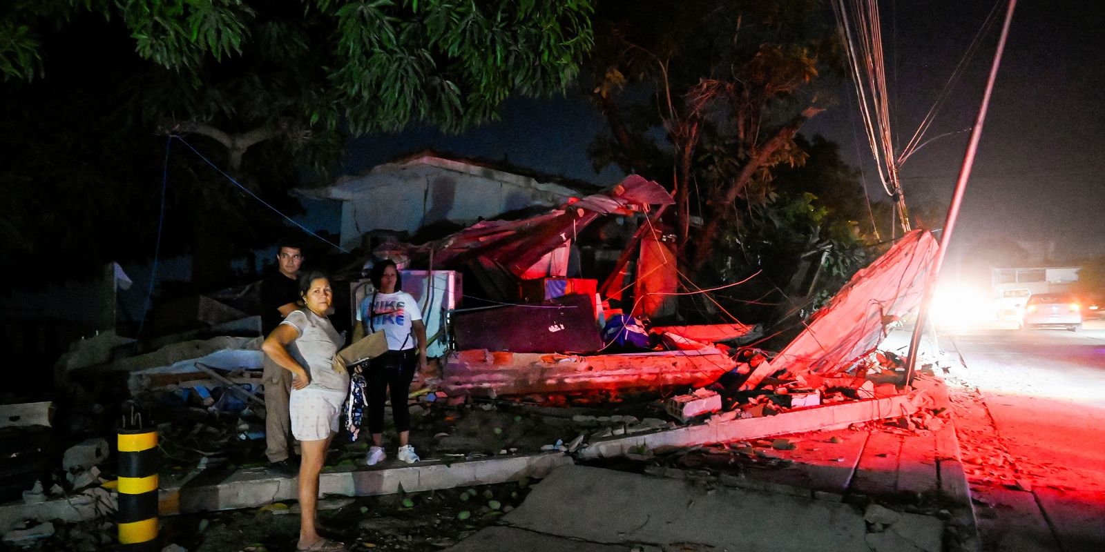 Terremotos na Venezuela: 680 mil crianças precisam de ajuda humanitária, diz Unicef