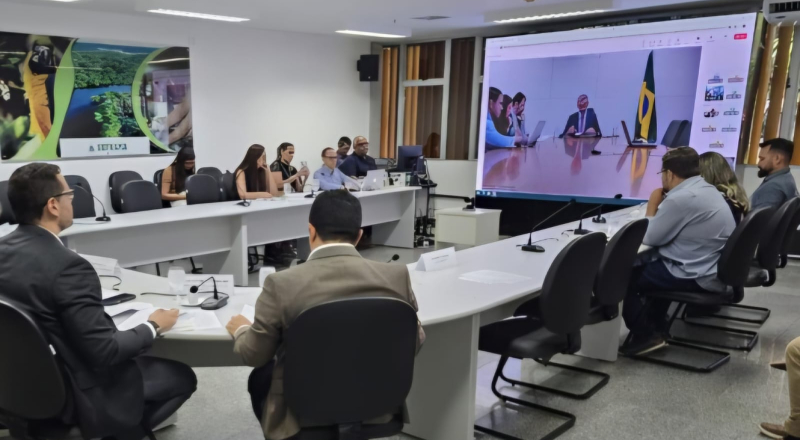 Projetos industriais podem gerar mais de 1,1 mil empregos em reunião do CAS da Suframa
