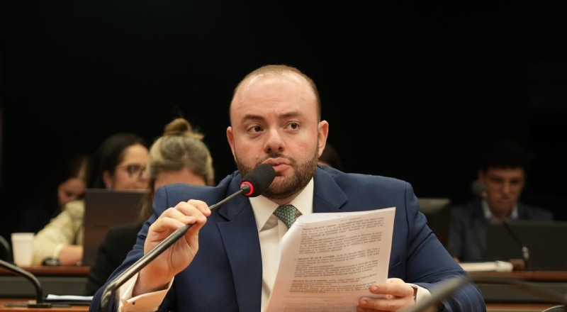 Deputado Fausto Jr. debate apagões e crise de energia no Amazonas em audiência na Câmara dos Deputados