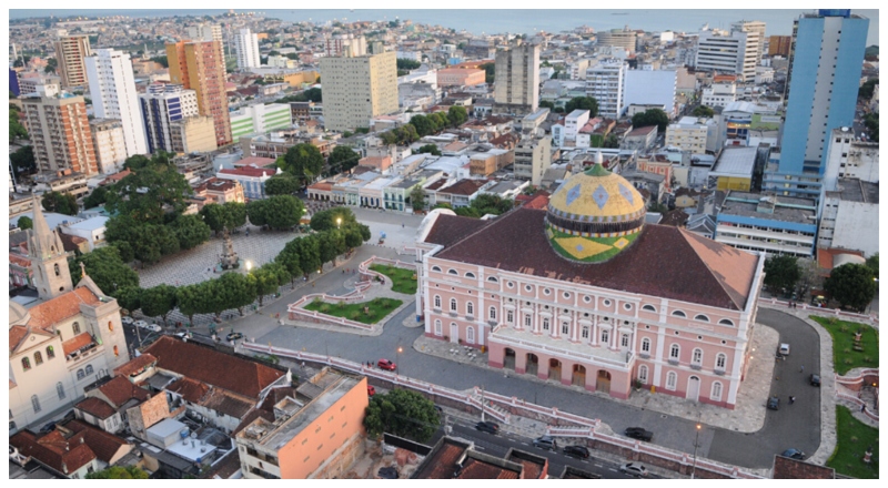 Ponto facultativo altera funcionamento de espaços culturais em Manaus