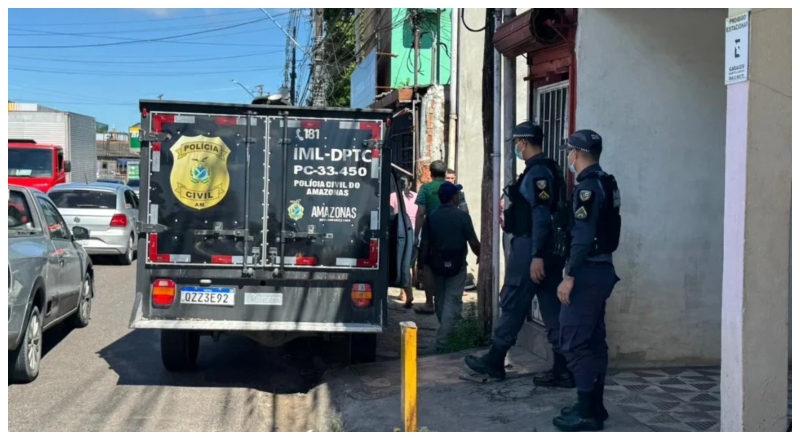 Nem tudo é festa na Alvorada! Homem conhecido como “Caramujo” é encontrado m0rto próximo à rua da copa