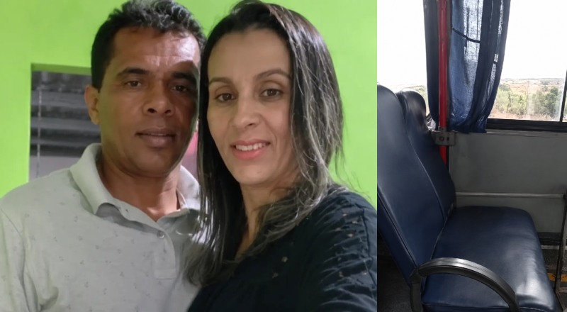 Mulher é morta a tiros dentro de ônibus pelo ex um mês após terminar relacionamento; veja vídeo