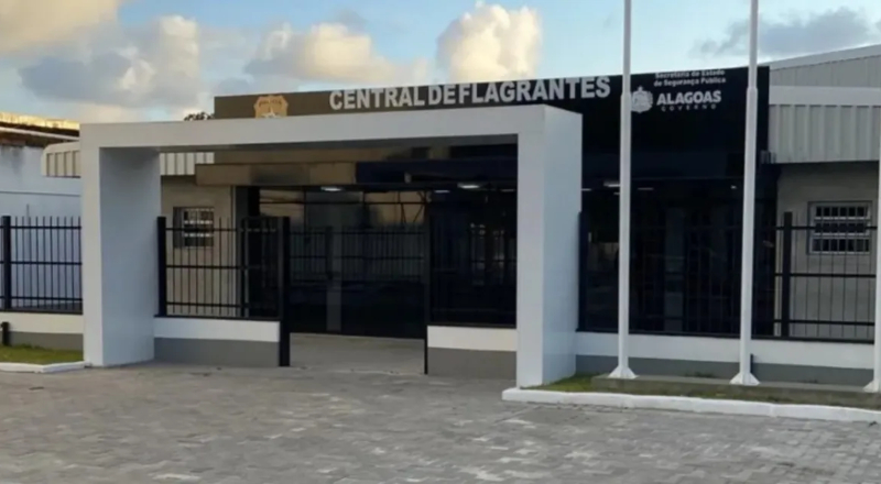 Homem desafia a Justiça, ameaça ex-companheira e acaba preso em Maceió
