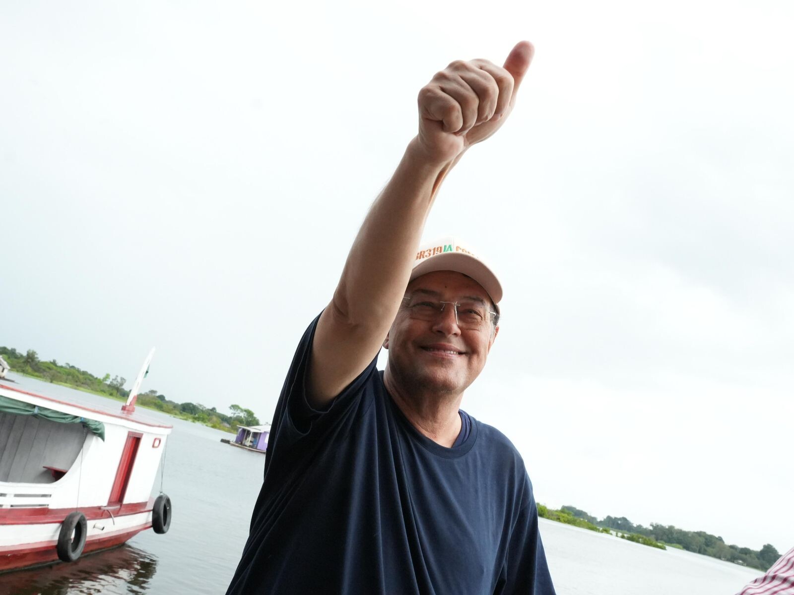 Força, compromisso e trabalho pelo Amazonas: Eduardo Braga amplia vantagem e segue na liderança para o Senado