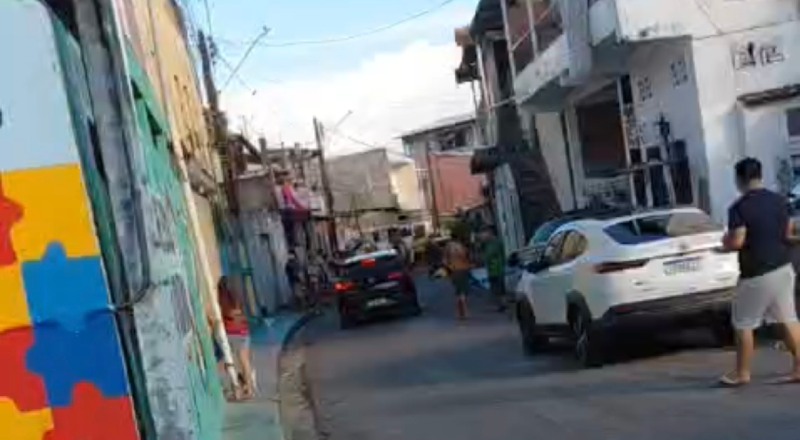 “Não deu tempo de comemorar”: homem é executado na Compensa logo após jogo do Brasil; veja vídeo