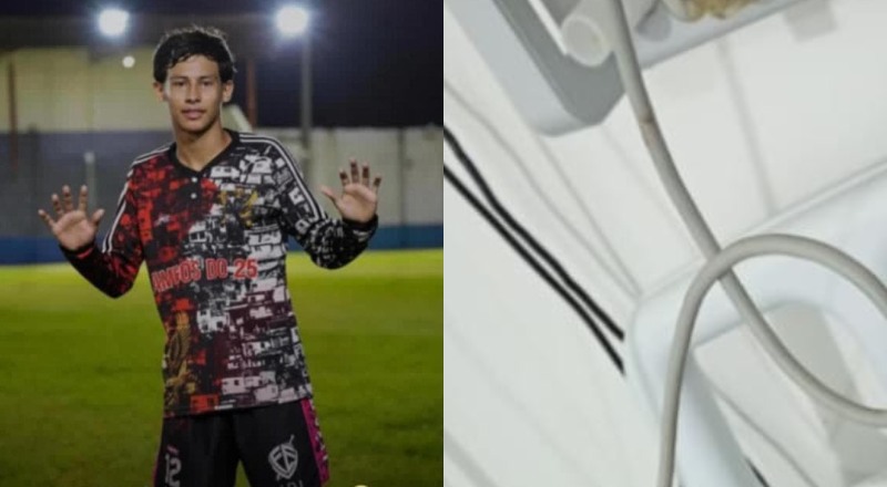 Jovem é espancado e baleado na cabeça após cair em ‘casinha’ de dono de adega em Maués; veja vídeo