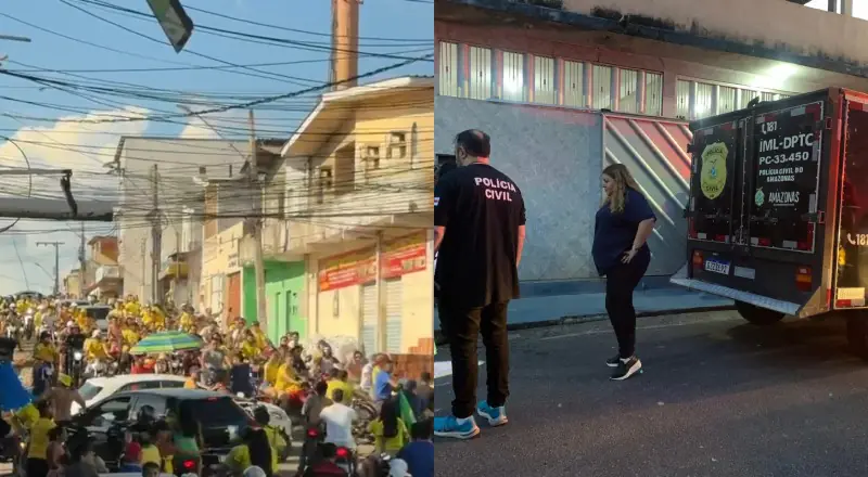 Homem executado na Compensa estava participando de motociata para comemorar vitória do Brasil contra o Japão; veja vídeo
