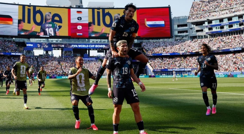 Histórico: Paraguai elimina Alemanha nos pênaltis e avança na Copa do Mundo