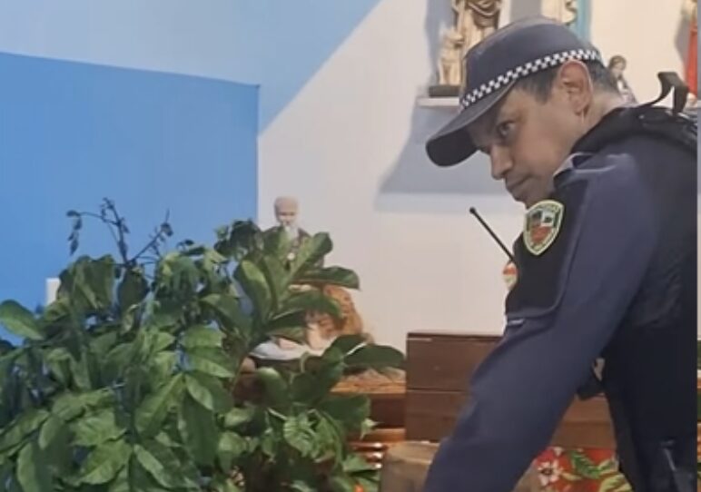 PM-AM abre investigação sobre atuação de agentes durante ocorrência em centro religioso