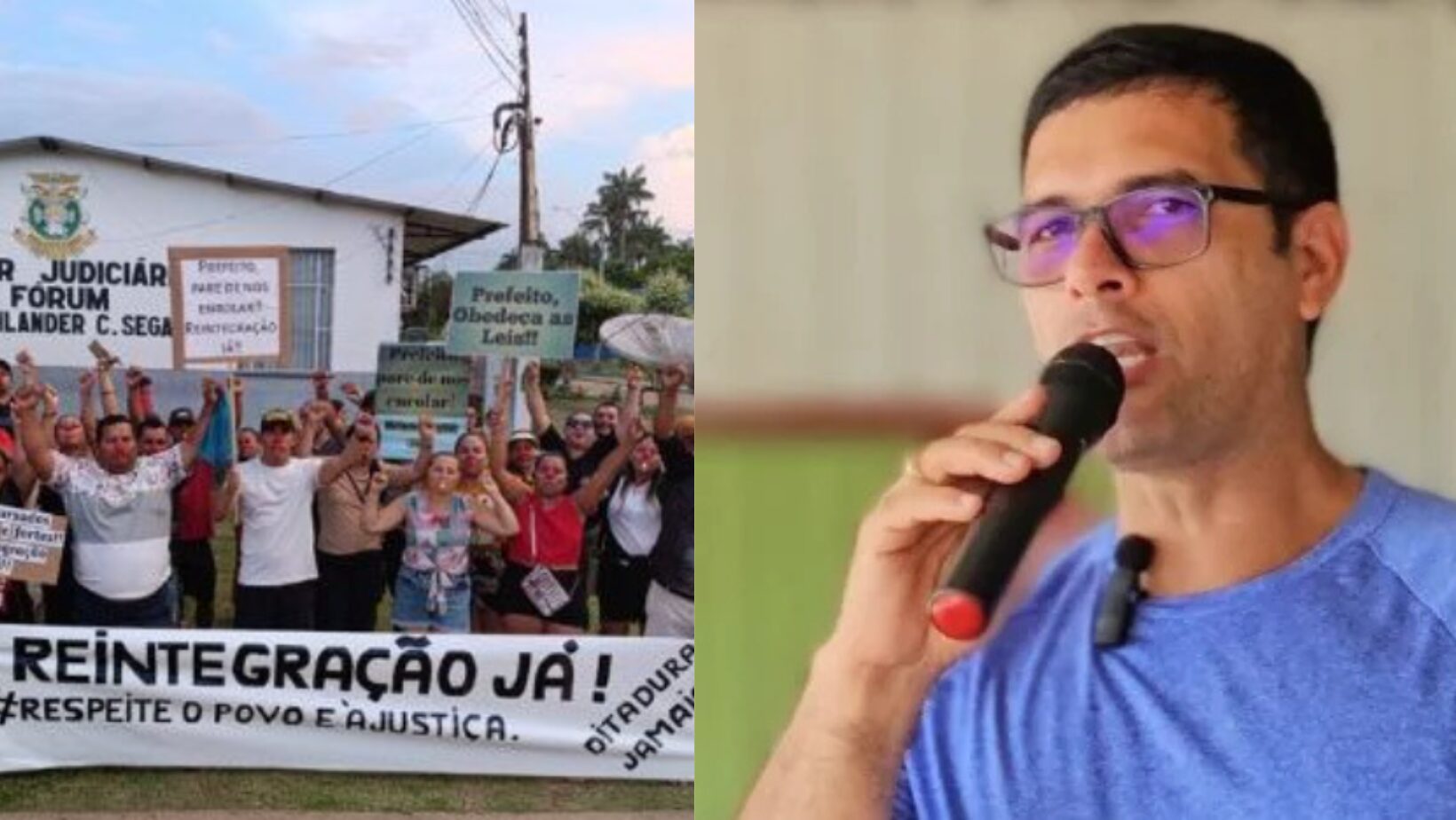 Prefeito de Fonte Boa é obrigado a recontratar concursados após decisão da Justiça