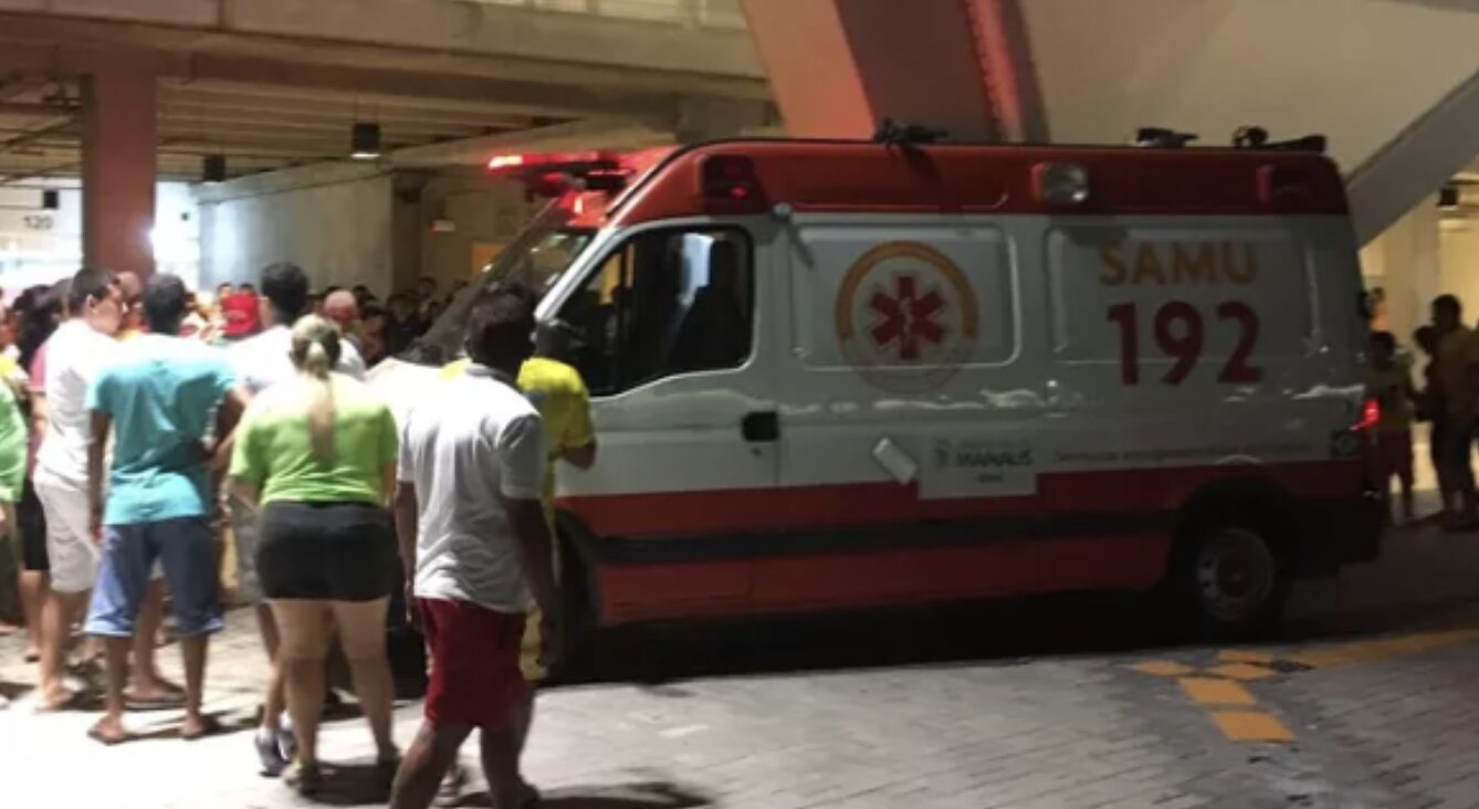 Emoção fatal: Torcedor morre após passar mal durante jogo do Brasil
