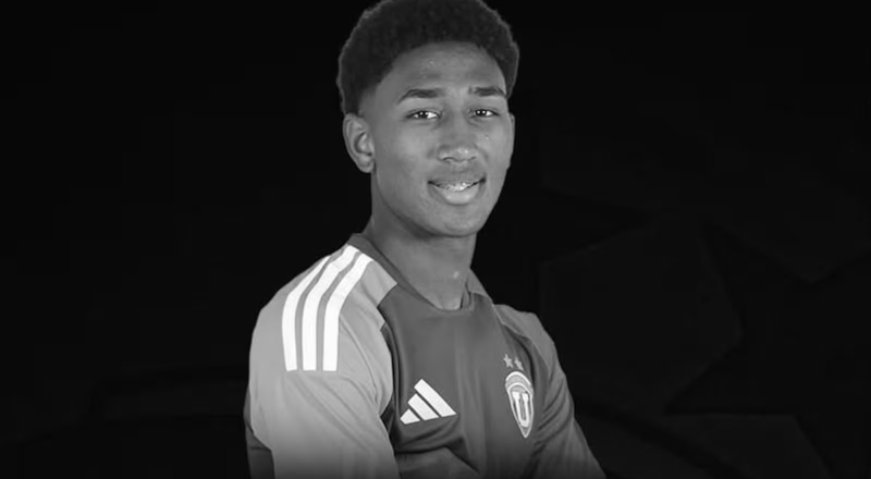 Futebol venezuelano está de luto: atacante de 18 anos, promessa da Venezuela, morre em terremoto