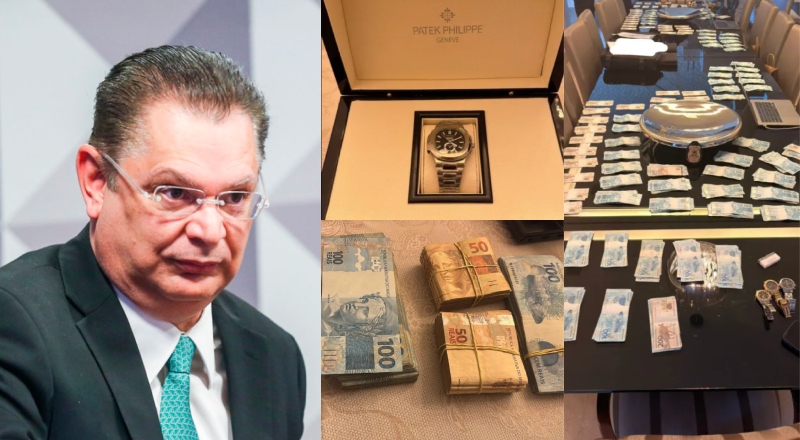 Operação Rent a Car da Polícia Federal mira assessores do líder do PL na Câmara; veja