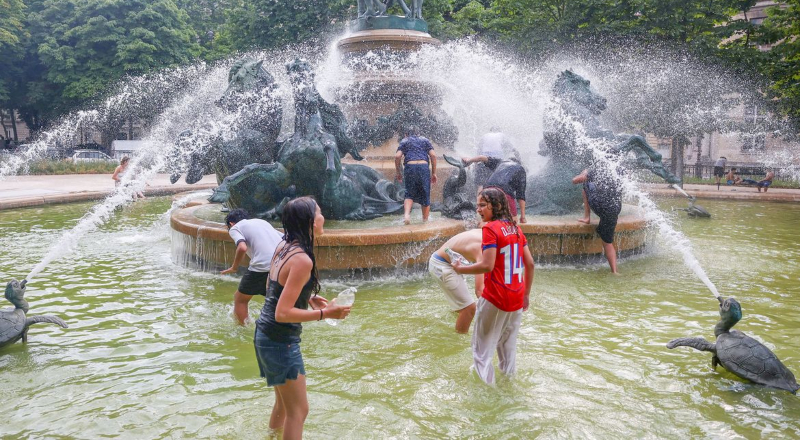 Calor extremo faz mais de mil vítimas e coloca Espanha em alerta