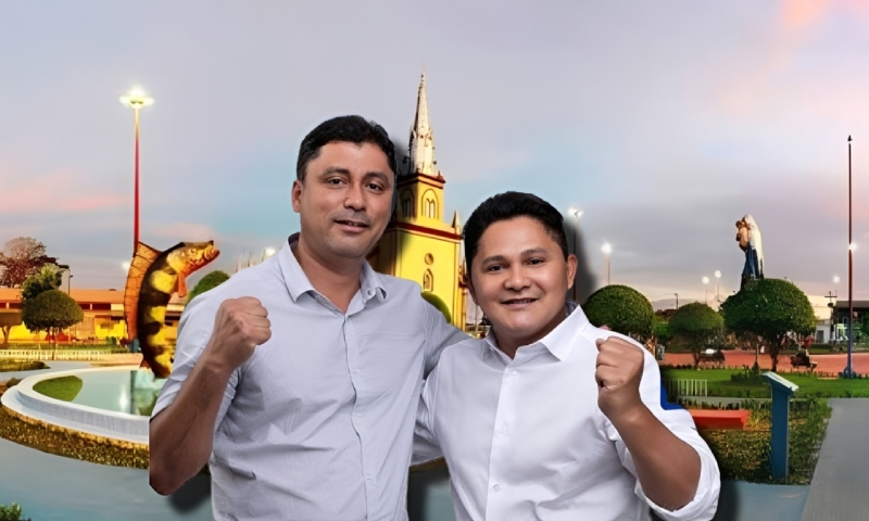 Com um ano e meio de gestão, Gerlando Lopes e João Roberto consolidam ações em saúde e educação em Lábrea