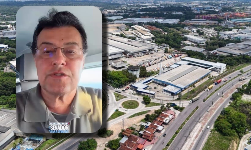 Eduardo Braga aciona o Governo Federal, Ministério da Fazenda e prepara reação jurídica em defesa da Zona Franca