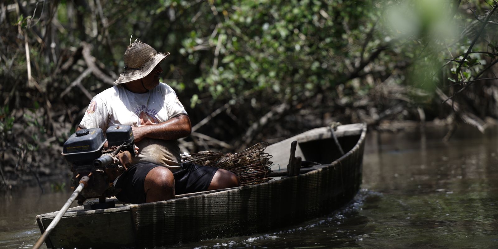 INSS paga em julho R$ 874 milhões a pescadores beneficiados